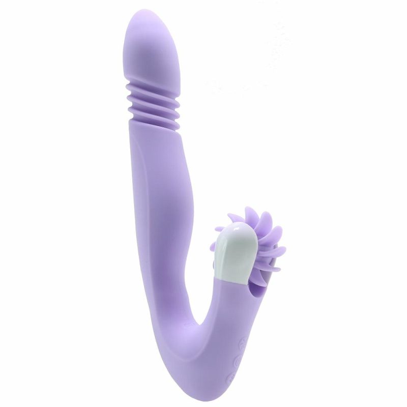 Vibrators | Devine Orgasm Wheel & Stroker Vibe Vibrators Nasstoys