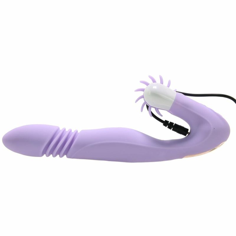 Vibrators | Devine Orgasm Wheel & Stroker Vibe Vibrators Nasstoys