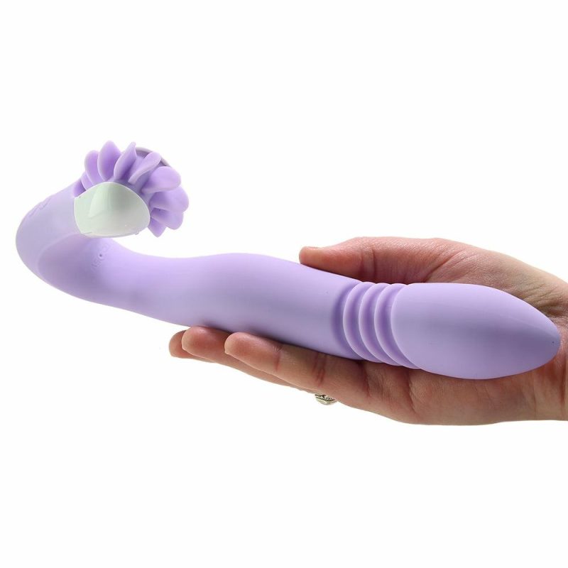 Vibrators | Devine Orgasm Wheel & Stroker Vibe Vibrators Nasstoys