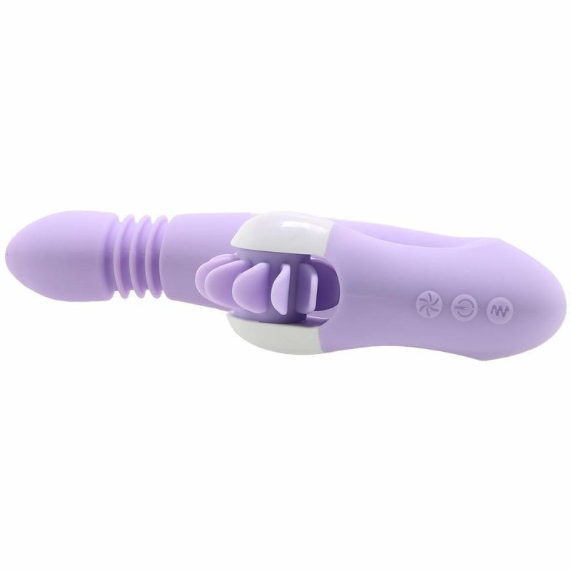 Vibrators | Devine Orgasm Wheel & Stroker Vibe Vibrators Nasstoys