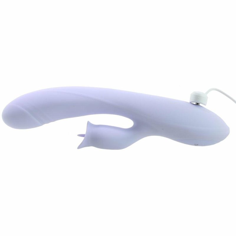 Vibrators | Devine Vibes Heat Up Clit Licker Vibrators Nasstoys