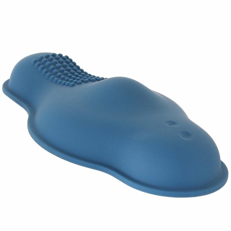 Vibrators | Dual Rider Bump & Grind Hands-Free Vibe Vibrators Blue