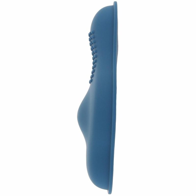 Vibrators | Dual Rider Bump & Grind Hands-Free Vibe Vibrators Blue