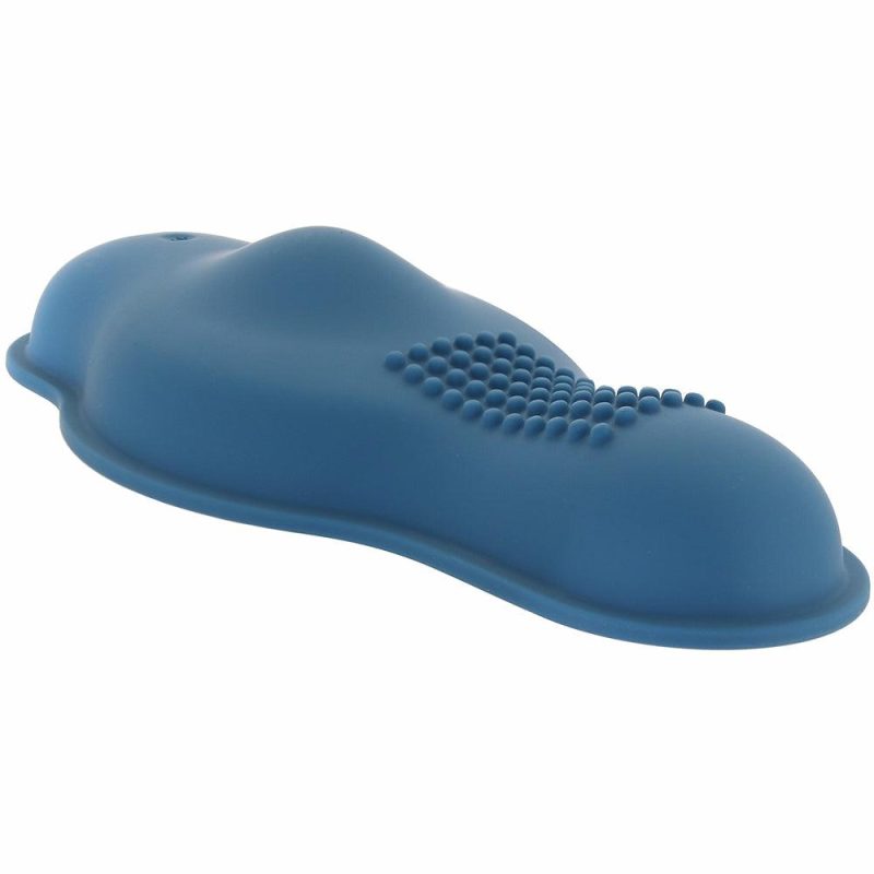 Vibrators | Dual Rider Bump & Grind Hands-Free Vibe Vibrators Blue