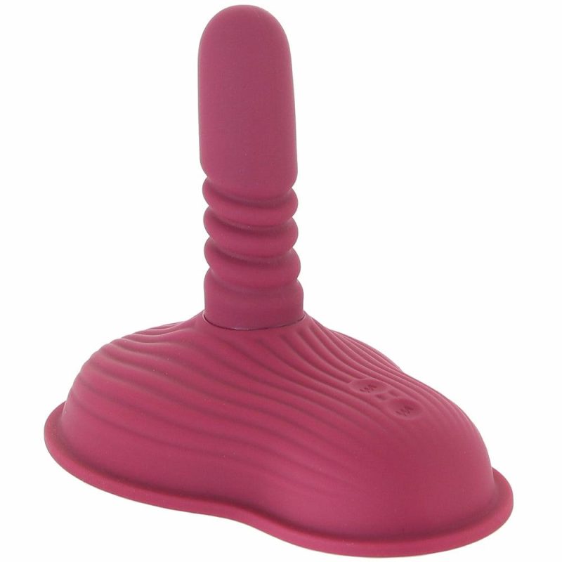 Vibrators | Dual Rider Thrust & Grind Hands-Free Vibe Vibrators CalExotics