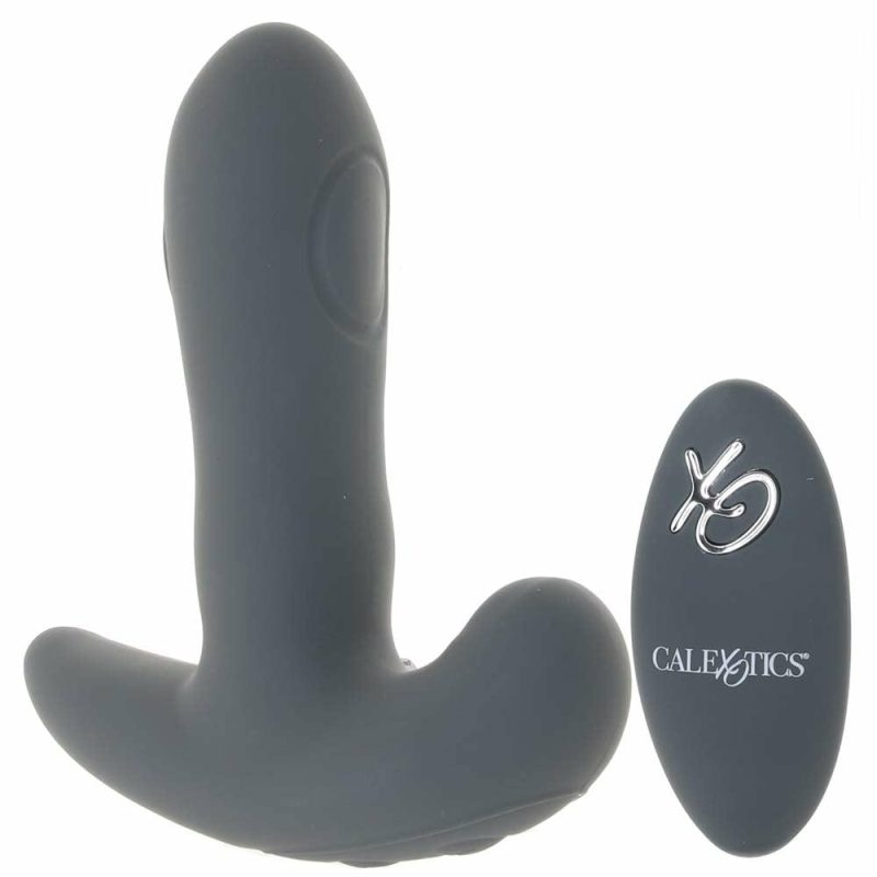 Vibrators | Eclipse Dual Pulsating Anal Probe Anal Sex Toys Anal Sex Toys