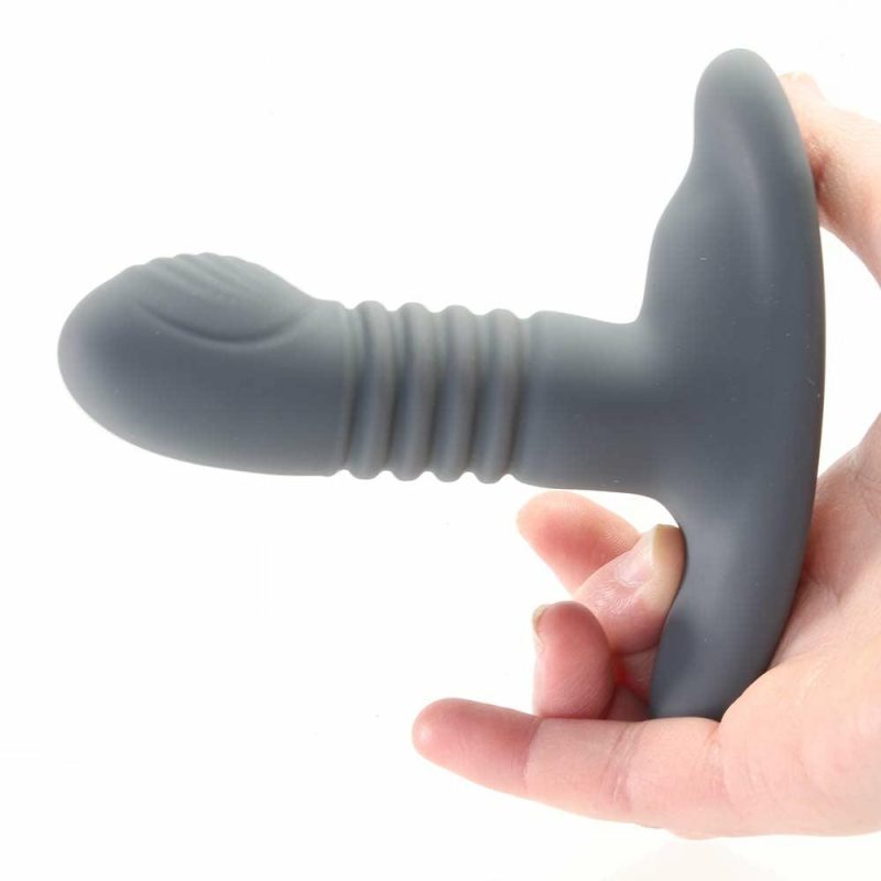 Vibrators | Eclipse Remote Thrusting Rotator Anal Probe Anal Sex Toys Anal Sex Toys