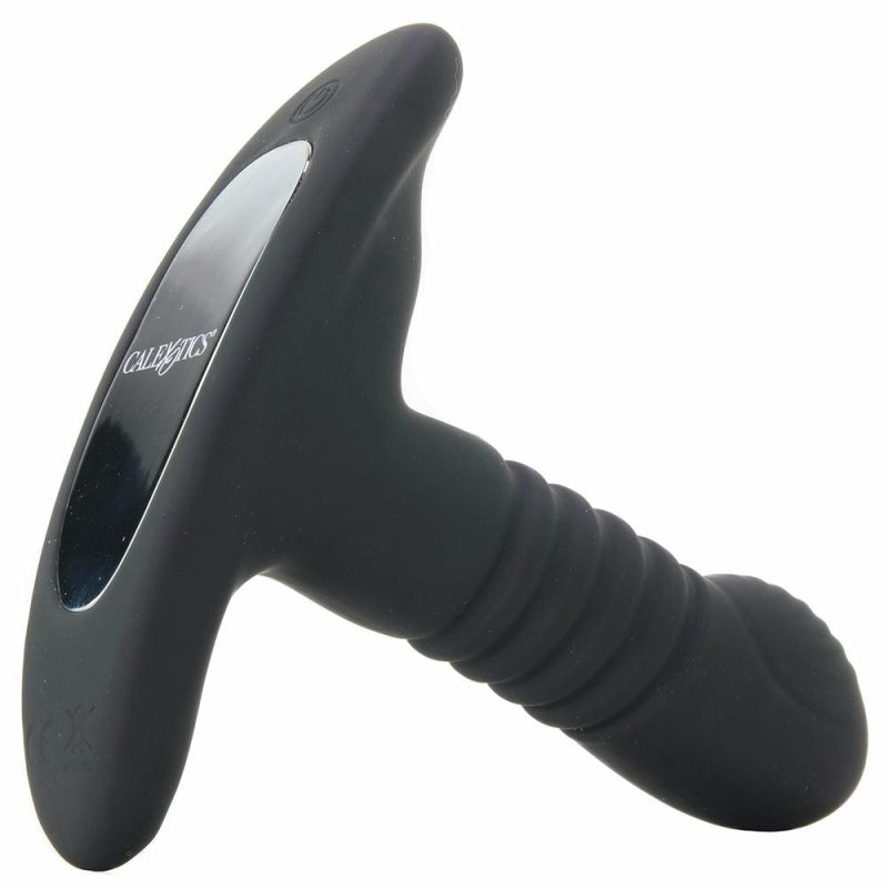 Vibrators | Eclipse Thrusting Rotator Anal Probe Anal Sex Toys Anal Sex Toys