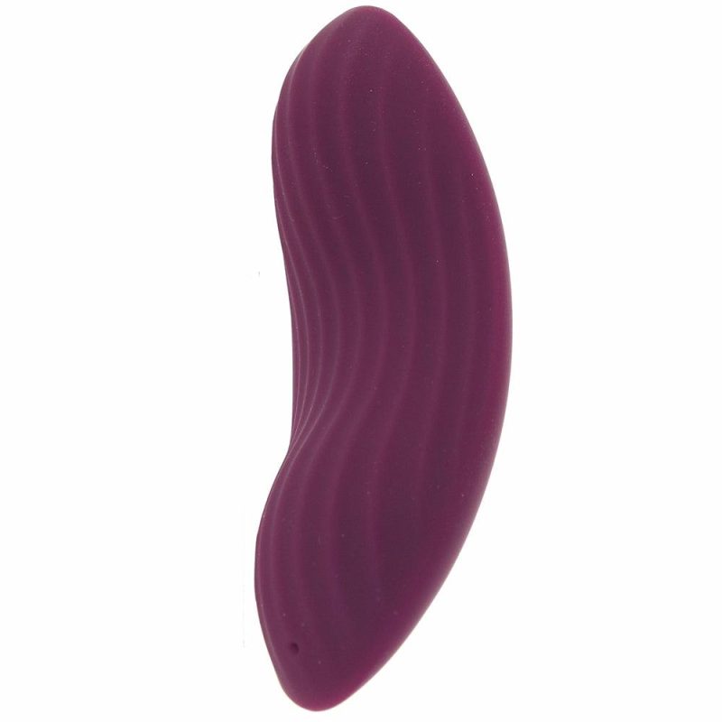 Vibrators | Edeny Panty Vibe With App Control In Violet Vibrators Purple