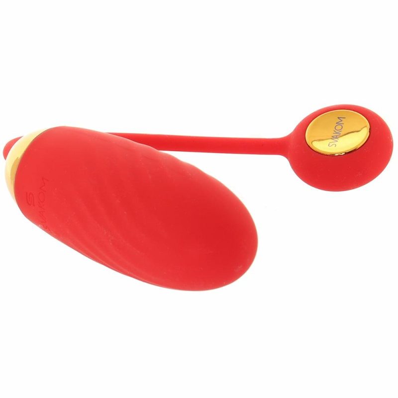 Vibrators | Ella Neo App Control Bullet Vibe In Red Vibrators Red