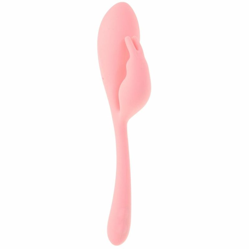 Vibrators | Elle Liquid Silicone Bunny Vibe Vibrators CalExotics