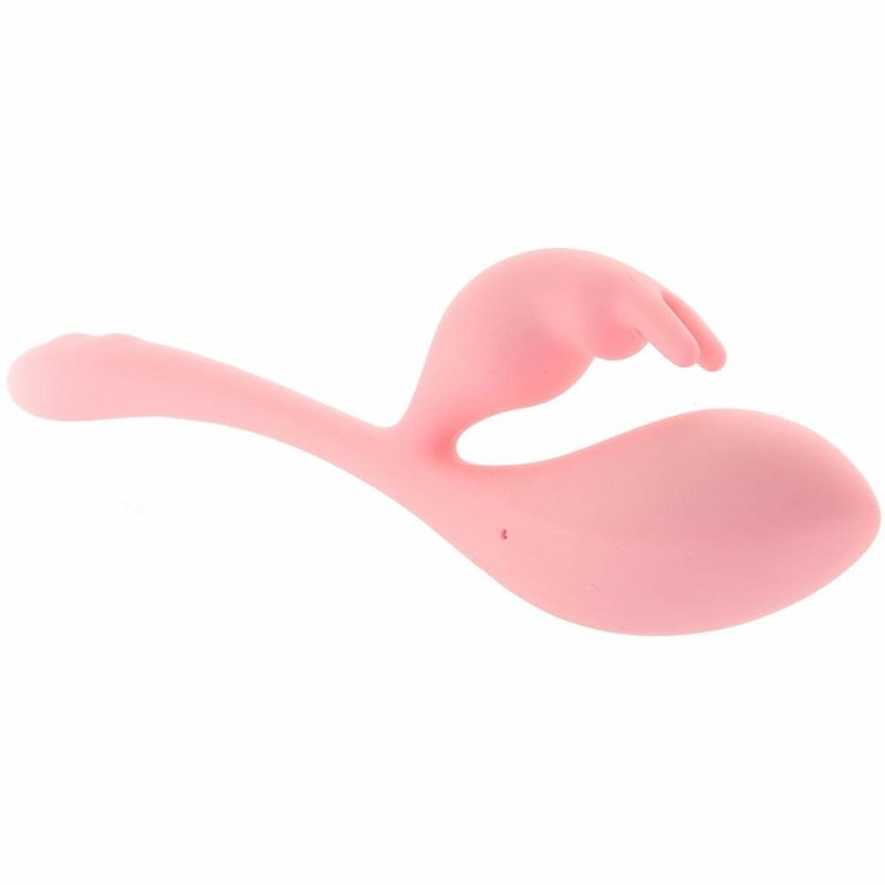 Vibrators | Elle Liquid Silicone Bunny Vibe Vibrators CalExotics