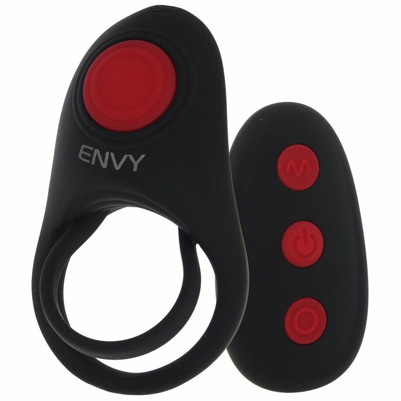 Vibrators | Envy Bullseye Dual Stamina Ring Vibe Vibrators Vibrators