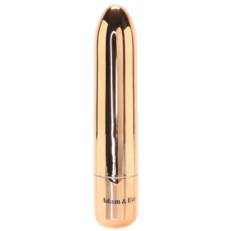 Vibrators | Eve’s Copper Cutie Rechargeable Bullet Vibe Vibrators Adam & Eve