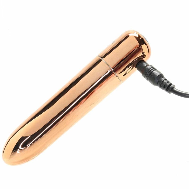 Vibrators | Eve’s Copper Cutie Rechargeable Bullet Vibe Vibrators Adam & Eve