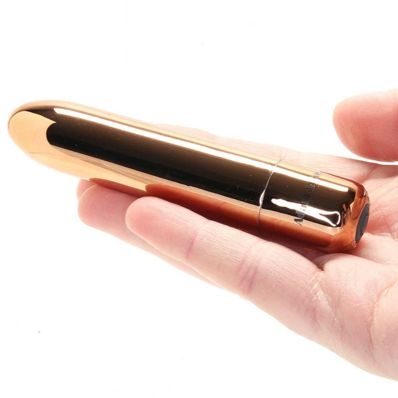 Vibrators | Eve’s Copper Cutie Rechargeable Bullet Vibe Vibrators Adam & Eve