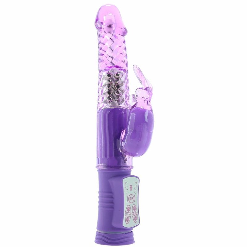 Vibrators | Eve’s First Rechargeable Rabbit Vibrator Vibrators Evolved Novelties