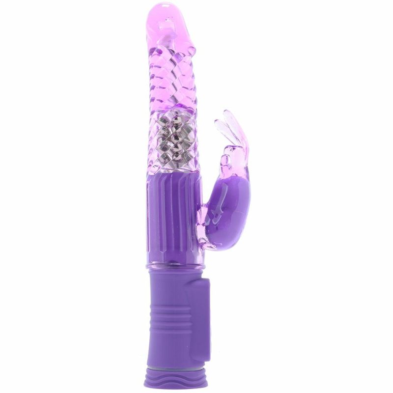 Vibrators | Eve’s First Rechargeable Rabbit Vibrator Vibrators Evolved Novelties