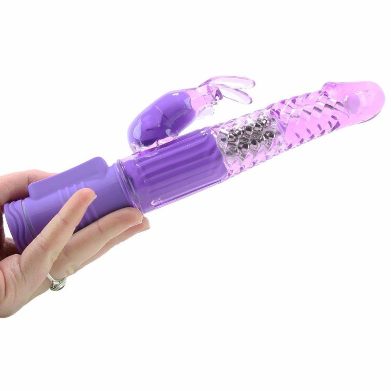 Vibrators | Eve’s First Rechargeable Rabbit Vibrator Vibrators Evolved Novelties