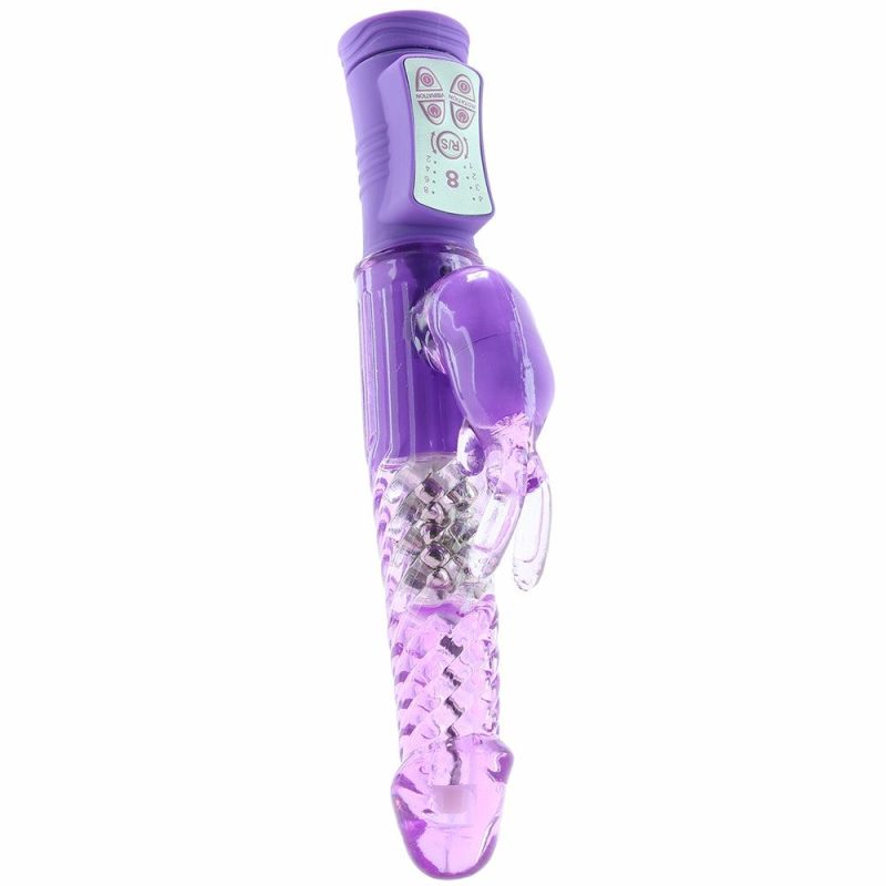 Vibrators | Eve’s First Rechargeable Rabbit Vibrator Vibrators Evolved Novelties