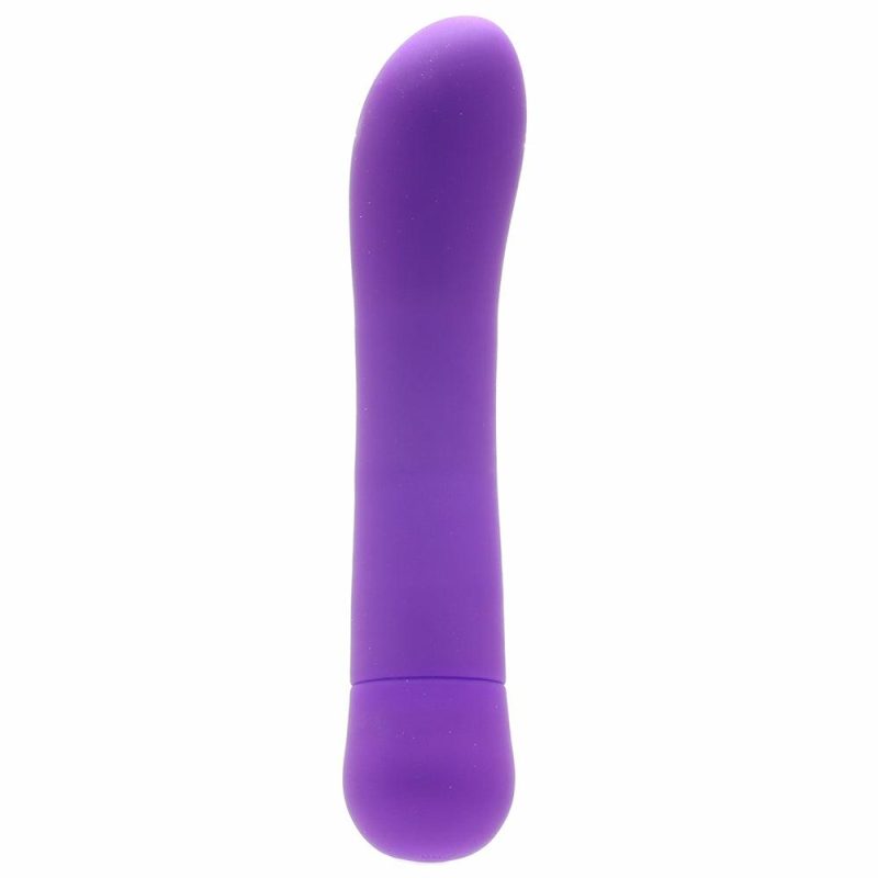 Vibrators | Eve’s Orgasmic-G Vibe In Purple Vibrators Evolved Novelties