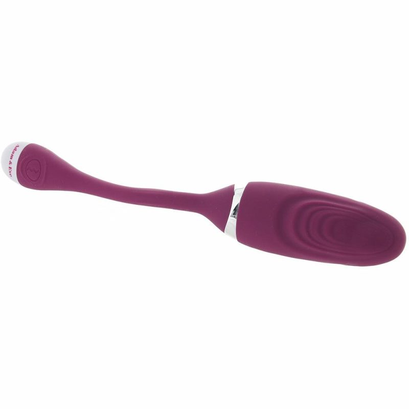 Vibrators | Eve’s Thumping Love Button Vibrators Evolved Novelties