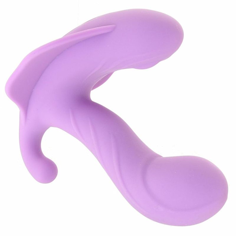 Vibrators | Fantasy For Her G-Spot Stimulate-Her Vibe In Purple Vibrators Pipedream