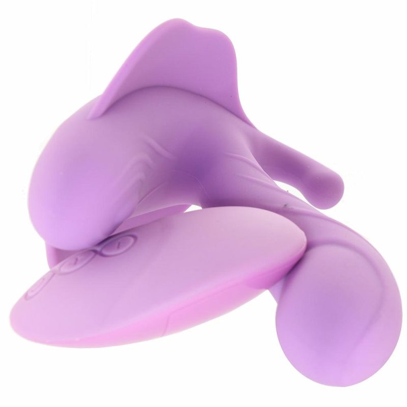 Vibrators | Fantasy For Her G-Spot Stimulate-Her Vibe In Purple Vibrators Pipedream