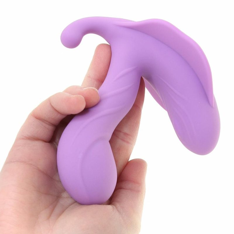 Vibrators | Fantasy For Her G-Spot Stimulate-Her Vibe In Purple Vibrators Pipedream