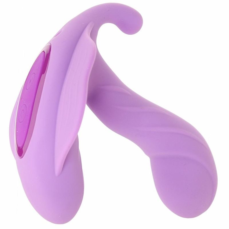 Vibrators | Fantasy For Her G-Spot Stimulate-Her Vibe In Purple Vibrators Pipedream