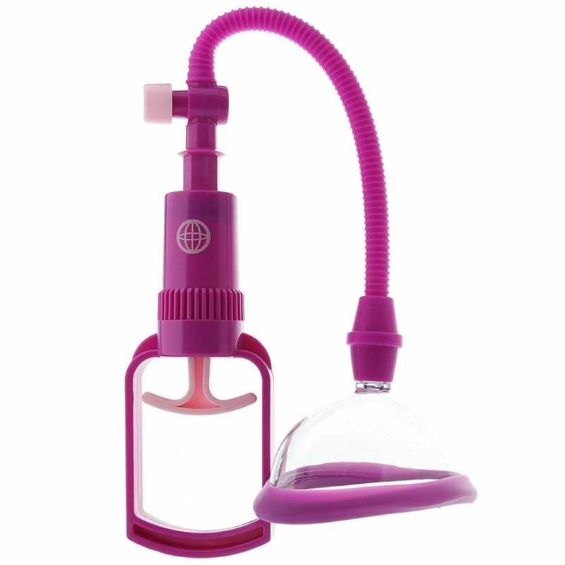 Vibrators | Fantasy For Her Manual Pussy Pump Vibrators Pipedream