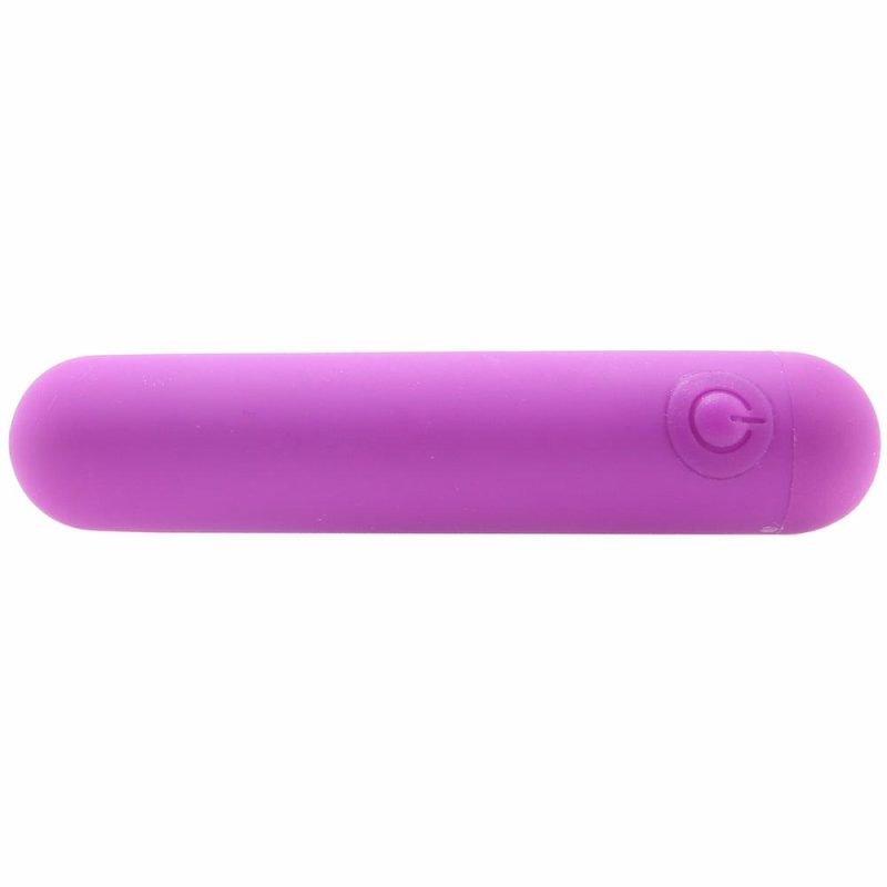 Vibrators | Fantasy For Her Rechargeable Bullet In Purple Vibrators Pipedream