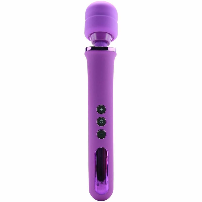 Vibrators | Fantasy For Her Rechargeable Power Wand Vibrators Pipedream