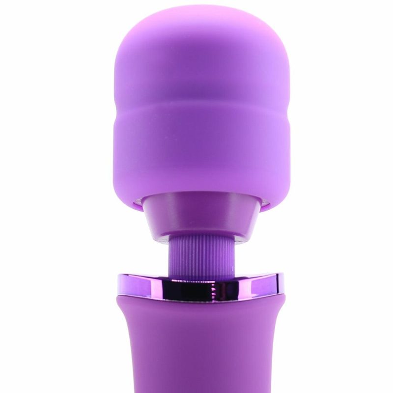 Vibrators | Fantasy For Her Rechargeable Power Wand Vibrators Pipedream