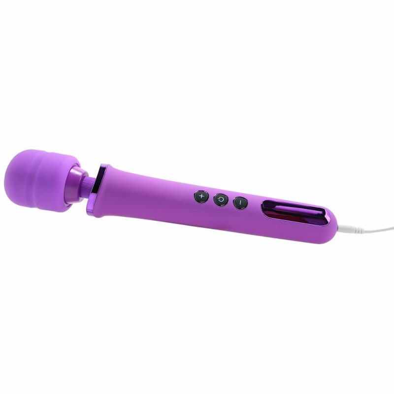 Vibrators | Fantasy For Her Rechargeable Power Wand Vibrators Pipedream