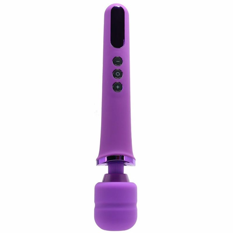 Vibrators | Fantasy For Her Rechargeable Power Wand Vibrators Pipedream