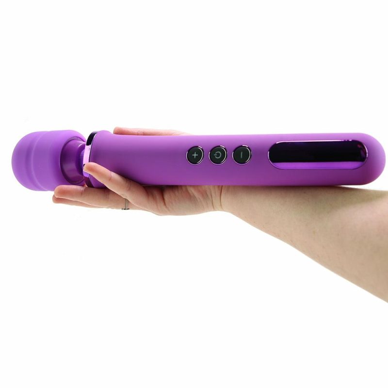 Vibrators | Fantasy For Her Rechargeable Power Wand Vibrators Pipedream