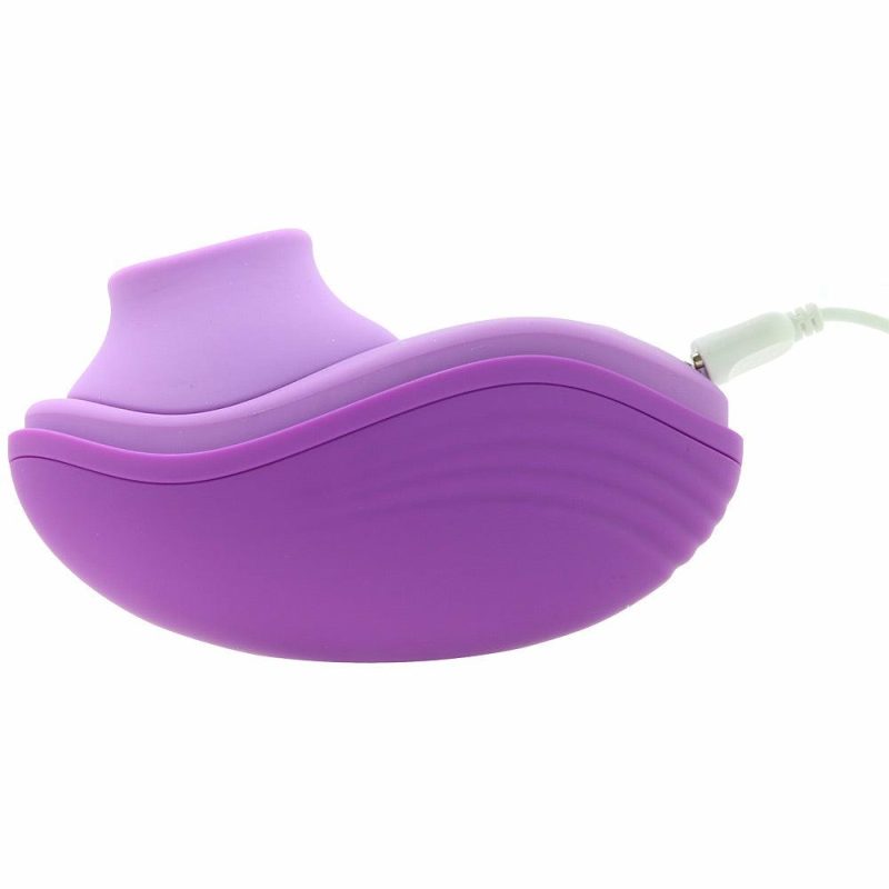 Vibrators | Fantasy For Her Silicone Fun Tongue Vibe Vibrators Pipedream