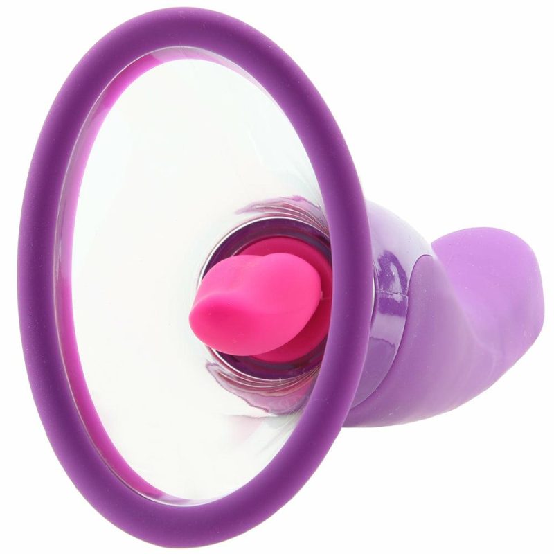 Vibrators | Fantasy For Her Ultimate Pleasure Clitoral Pump Vibe Vibrators Pipedream