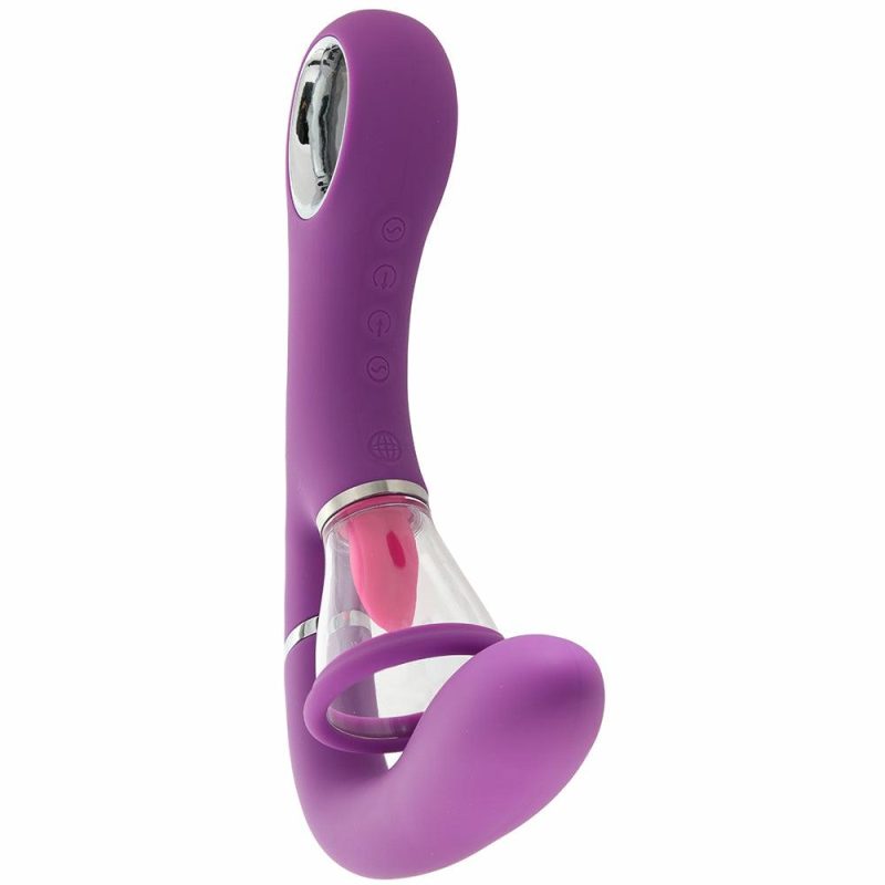 Vibrators | Fantasy For Her Ultimate Pleasure Pro Stimulator Vibrators Pipedream