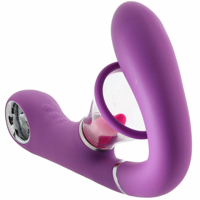 Vibrators | Fantasy For Her Ultimate Pleasure Pro Stimulator Vibrators Pipedream