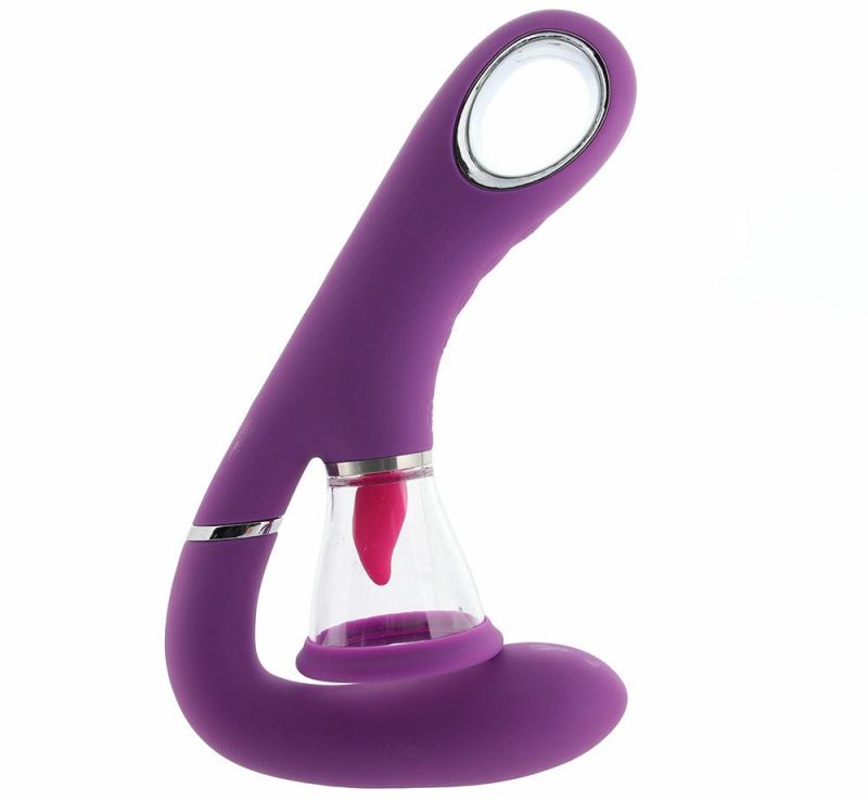 Vibrators | Fantasy For Her Ultimate Pleasure Pro Stimulator Vibrators Pipedream