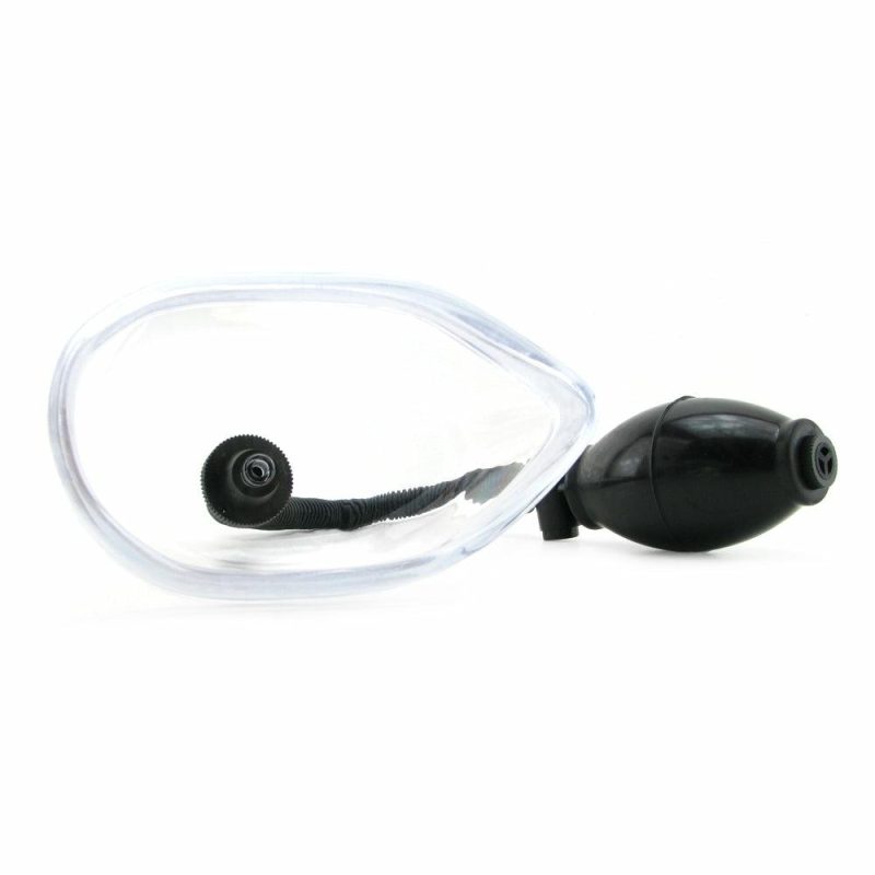 Vibrators | Fetish Fantasy High Intensity Pussy Pump Vibrators Black, Clear