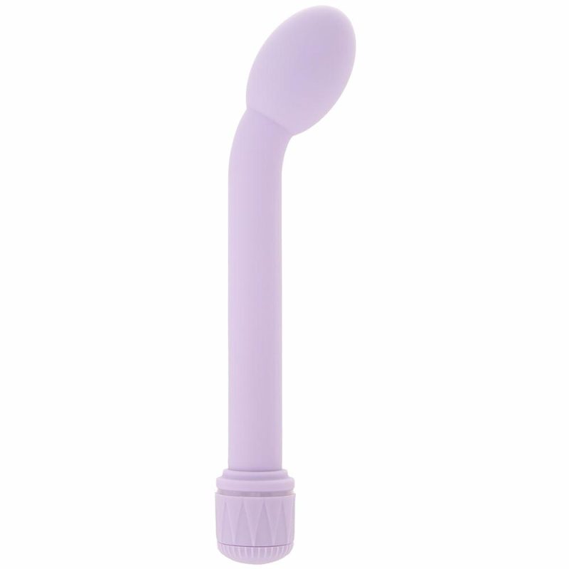 Vibrators | First Time G-Spot Tulip Vibe In Purple Vibrators CalExotics