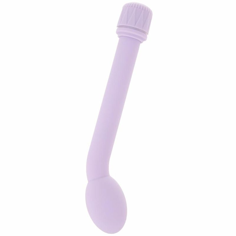 Vibrators | First Time G-Spot Tulip Vibe In Purple Vibrators CalExotics