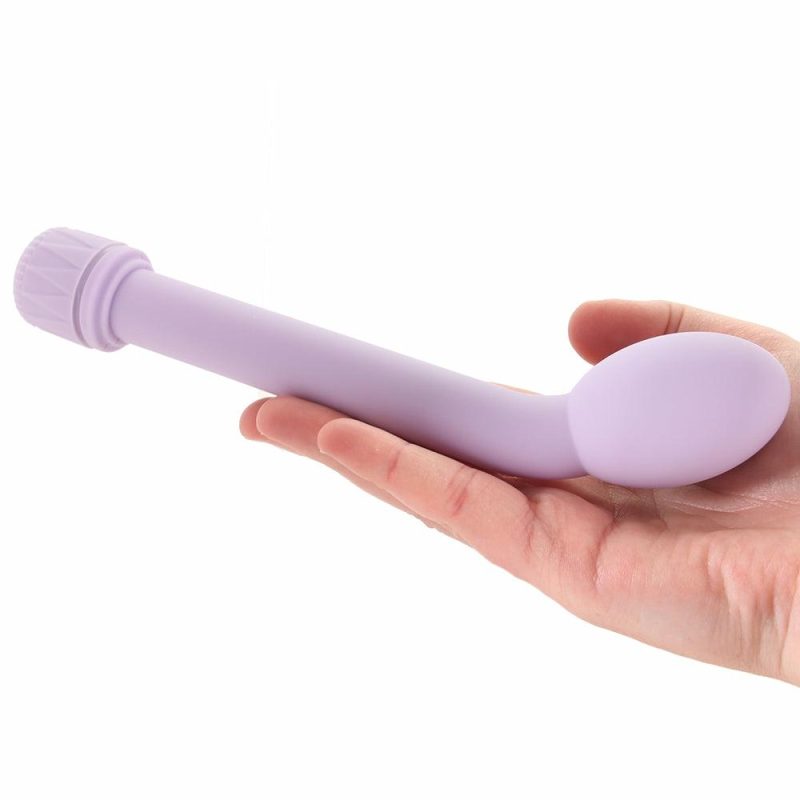 Vibrators | First Time G-Spot Tulip Vibe In Purple Vibrators CalExotics