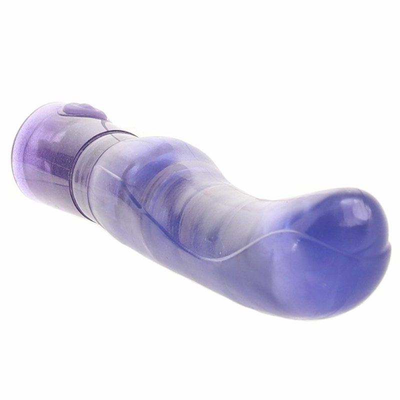 Vibrators | First Time Solo Exciter Vibe In Purple Vibrators CalExotics