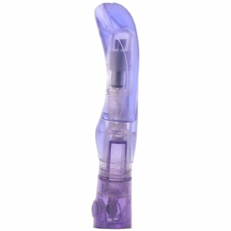 Vibrators | First Time Solo Exciter Vibe In Purple Vibrators CalExotics