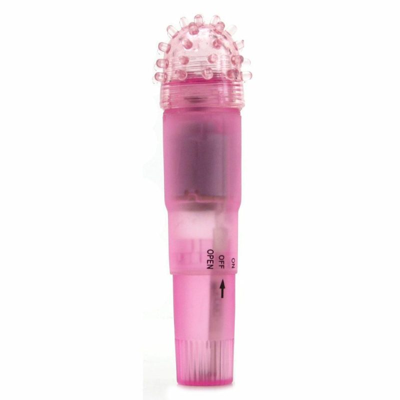 Vibrators | First Time Travel Teaser Kit In Pink Vibrators CalExotics