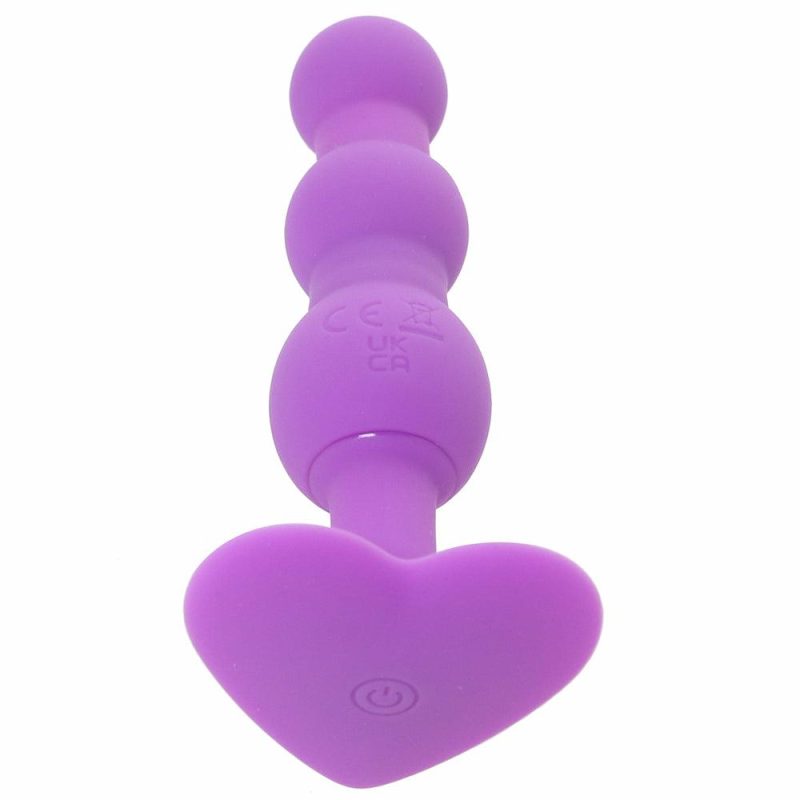 Vibrators | First Time Triple Beaded Probe Anal Sex Toys Anal Sex Toys